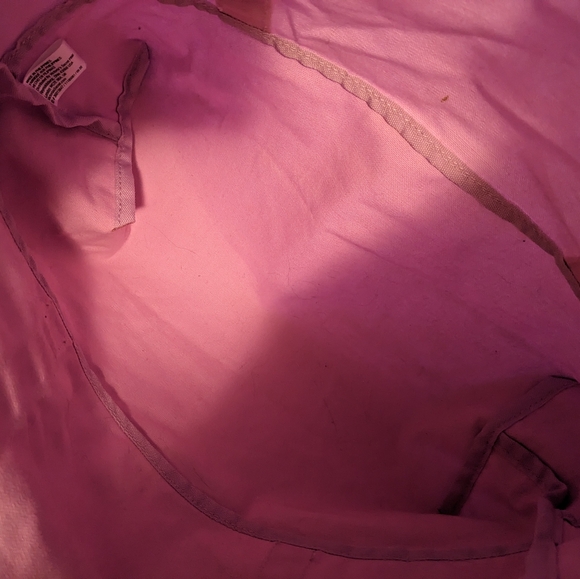 Victoria Secret Pink pink bag - Picture 3 of 4